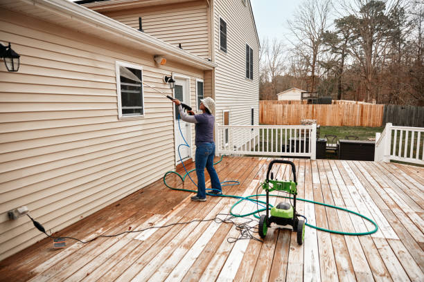 Pressure Washing Estimates in Santa Cruz, CA