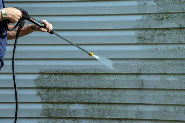 Garage Pressure Washing in Santa Cruz, CA