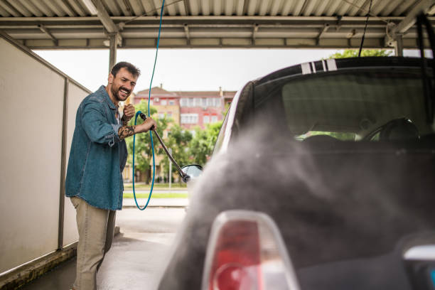 Best Pressure Washing Services for Businesses  in Santa Cruz, CA